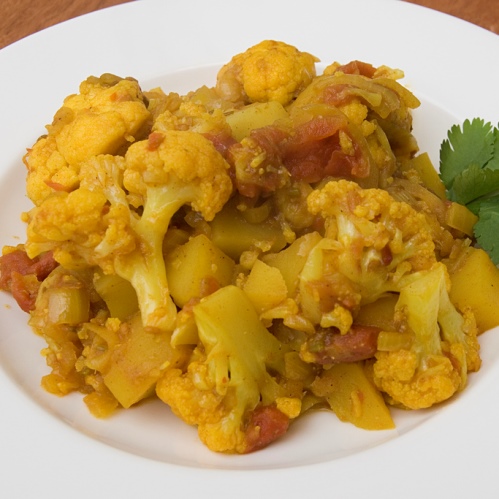 Aloo Gobi